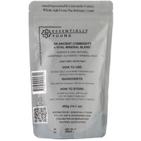 Essentially Young Celtic Salt - Sel Gris